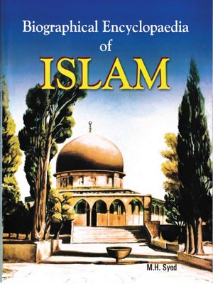 cover image of Biographical Encyclopaedia of Islam